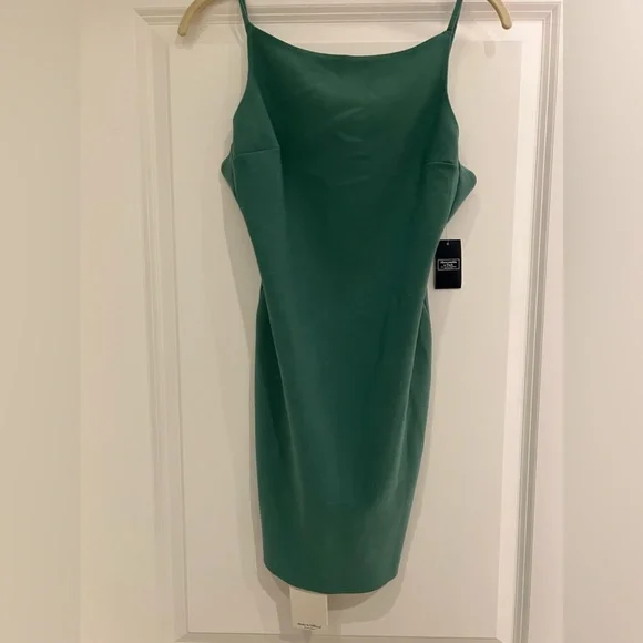 Dresses | Womens Abercrombie Fitch Bodycon Dress In Green Size Xsp Nwt | Poshmark Dresses | Womens Abercrombie Fitch Bodycon Dress In Green Size Xsp Nwt | Poshmark